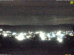 Archiv Foto Webcam 7-Täler-Panoramabad Dietfurt 23:00