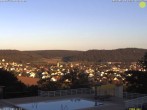 Archived image Webcam View over Dietfurt, Panorama pool 17:00