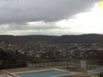Archived image Webcam View over Dietfurt, Panorama pool 07:00