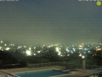 Archiv Foto Webcam 7-Täler-Panoramabad Dietfurt 23:00