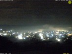 Archiv Foto Webcam 7-Täler-Panoramabad Dietfurt 23:00