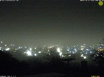 Archiv Foto Webcam 7-Täler-Panoramabad Dietfurt 23:00