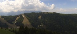 Archiv Foto Webcam Alpe Cimbra Panorama - Folgaria Lavarone Luserna 11:00