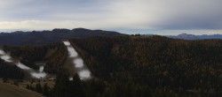 Archiv Foto Webcam Alpe Cimbra Panorama - Folgaria Lavarone Luserna 09:00