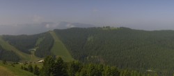 Archiv Foto Webcam Alpe Cimbra Panorama - Folgaria Lavarone Luserna 09:00