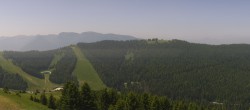 Archiv Foto Webcam Alpe Cimbra Panorama - Folgaria Lavarone Luserna 11:00