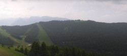 Archiv Foto Webcam Alpe Cimbra Panorama - Folgaria Lavarone Luserna 17:00