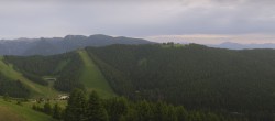 Archiv Foto Webcam Alpe Cimbra Panorama - Folgaria Lavarone Luserna 19:00