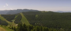 Archiv Foto Webcam Alpe Cimbra Panorama - Folgaria Lavarone Luserna 11:00
