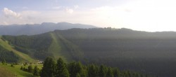 Archiv Foto Webcam Alpe Cimbra Panorama - Folgaria Lavarone Luserna 17:00