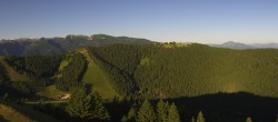 Archiv Foto Webcam Alpe Cimbra Panorama - Folgaria Lavarone Luserna 06:00