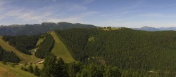 Archiv Foto Webcam Alpe Cimbra Panorama - Folgaria Lavarone Luserna 09:00