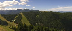Archiv Foto Webcam Alpe Cimbra Panorama - Folgaria Lavarone Luserna 11:00