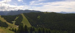 Archiv Foto Webcam Alpe Cimbra Panorama - Folgaria Lavarone Luserna 13:00