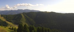 Archiv Foto Webcam Alpe Cimbra Panorama - Folgaria Lavarone Luserna 17:00