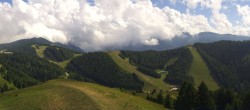 Archiv Foto Webcam Alpe Cimbra Panorama - Folgaria Lavarone Luserna 15:00