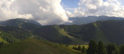 Archiv Foto Webcam Alpe Cimbra Panorama - Folgaria Lavarone Luserna 17:00