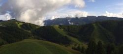 Archiv Foto Webcam Alpe Cimbra Panorama - Folgaria Lavarone Luserna 17:00