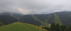 Archiv Foto Webcam Alpe Cimbra Panorama - Folgaria Lavarone Luserna 07:00