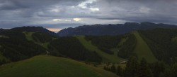 Archiv Foto Webcam Alpe Cimbra Panorama - Folgaria Lavarone Luserna 05:00