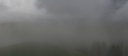 Archived image Webcam Panoramic view Alpe Cimbra - Folgaria 07:00