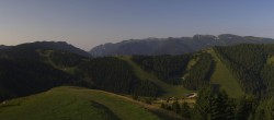 Archiv Foto Webcam Alpe Cimbra Panorama - Folgaria Lavarone Luserna 07:00