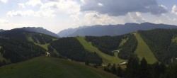 Archiv Foto Webcam Alpe Cimbra Panorama - Folgaria Lavarone Luserna 11:00