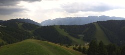 Archiv Foto Webcam Alpe Cimbra Panorama - Folgaria Lavarone Luserna 13:00