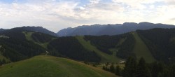 Archiv Foto Webcam Alpe Cimbra Panorama - Folgaria Lavarone Luserna 17:00