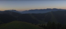 Archiv Foto Webcam Alpe Cimbra Panorama - Folgaria Lavarone Luserna 05:00