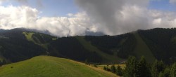 Archiv Foto Webcam Alpe Cimbra Panorama - Folgaria Lavarone Luserna 09:00