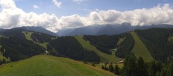 Archiv Foto Webcam Alpe Cimbra Panorama - Folgaria Lavarone Luserna 11:00