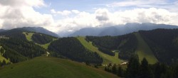 Archiv Foto Webcam Alpe Cimbra Panorama - Folgaria Lavarone Luserna 13:00