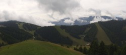 Archiv Foto Webcam Alpe Cimbra Panorama - Folgaria Lavarone Luserna 11:00
