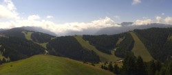 Archiv Foto Webcam Alpe Cimbra Panorama - Folgaria Lavarone Luserna 11:00