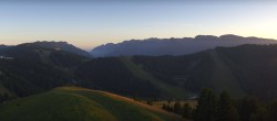 Archived image Webcam Panoramic view Alpe Cimbra - Folgaria 19:00