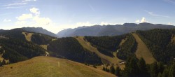 Archiv Foto Webcam Alpe Cimbra Panorama - Folgaria Lavarone Luserna 11:00