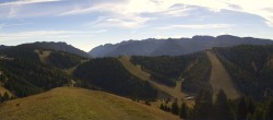Archiv Foto Webcam Alpe Cimbra Panorama - Folgaria Lavarone Luserna 13:00