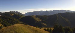 Archiv Foto Webcam Alpe Cimbra Panorama - Folgaria Lavarone Luserna 15:00