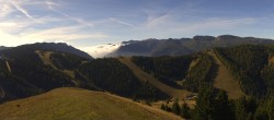 Archiv Foto Webcam Alpe Cimbra Panorama - Folgaria Lavarone Luserna 09:00