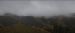 Archiv Foto Webcam Alpe Cimbra Panorama - Folgaria Lavarone Luserna 07:00