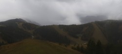 Archiv Foto Webcam Alpe Cimbra Panorama - Folgaria Lavarone Luserna 13:00