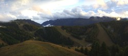 Archiv Foto Webcam Alpe Cimbra Panorama - Folgaria Lavarone Luserna 17:00