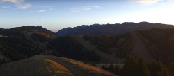 Archiv Foto Webcam Alpe Cimbra Panorama - Folgaria Lavarone Luserna 17:00