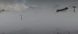 Archived image Webcam Panoramic view Fassa Valley 05:00