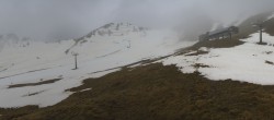Archived image Webcam Panoramic view Fassa Valley 09:00