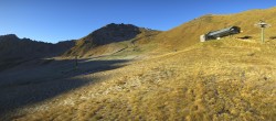 Archived image Webcam Panoramic view Fassa Valley 07:00