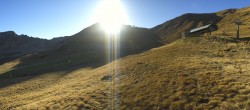 Archived image Webcam Panoramic view Fassa Valley 13:00