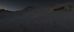 Archiv Foto Webcam Panorama Canazei - Ciampac, Fassatal 06:00