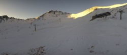 Archived image Webcam Panoramic view Fassa Valley 07:00